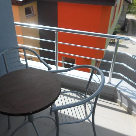 Villa Angel Apartments - Ohrid- المظهر الخارجي الصورة