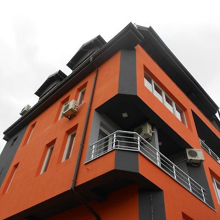 Villa Angel Apartments - Ohrid- المظهر الخارجي الصورة