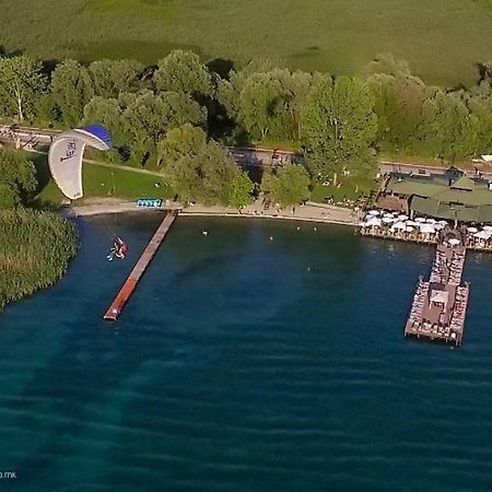 Villa Angel Apartments - Ohrid- المظهر الخارجي الصورة