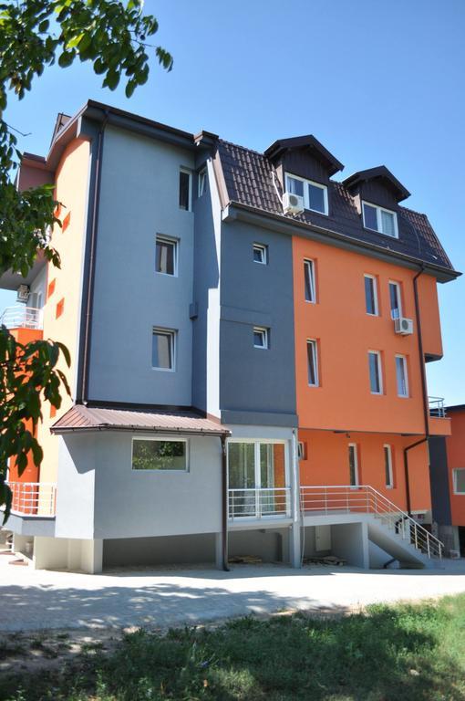 Villa Angel Apartments - Ohrid- المظهر الخارجي الصورة