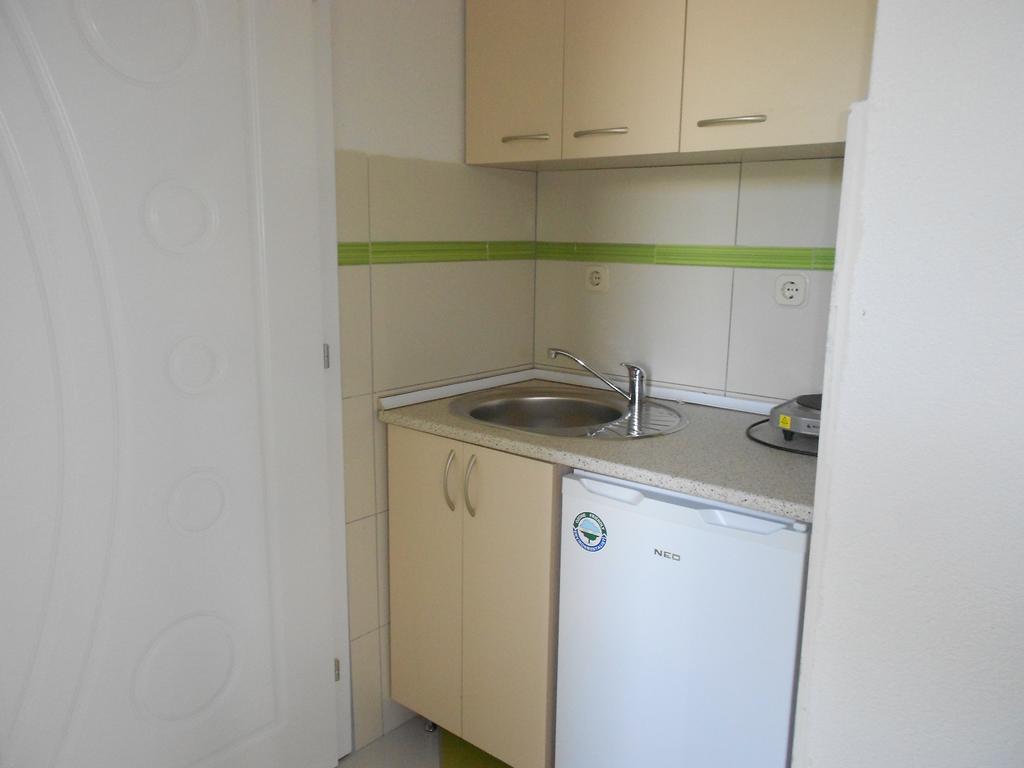 Villa Angel Apartments - Ohrid- المظهر الخارجي الصورة