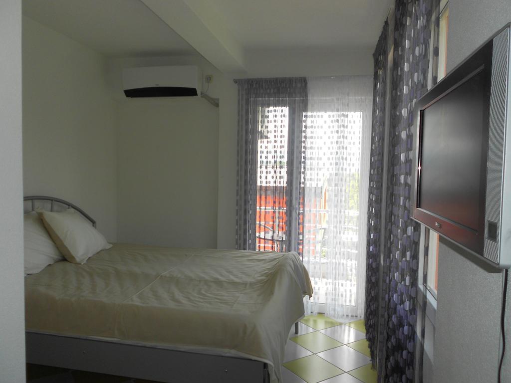 Villa Angel Apartments - Ohrid- المظهر الخارجي الصورة