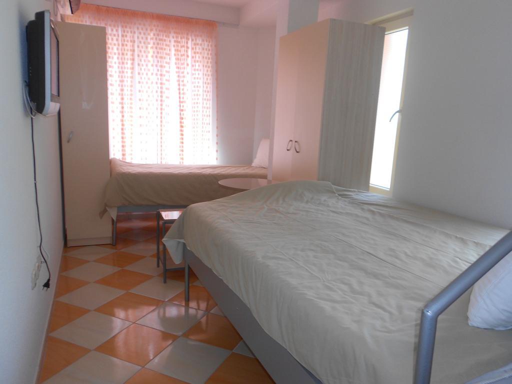 Villa Angel Apartments - Ohrid- المظهر الخارجي الصورة