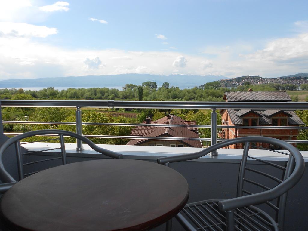 Villa Angel Apartments - Ohrid- المظهر الخارجي الصورة