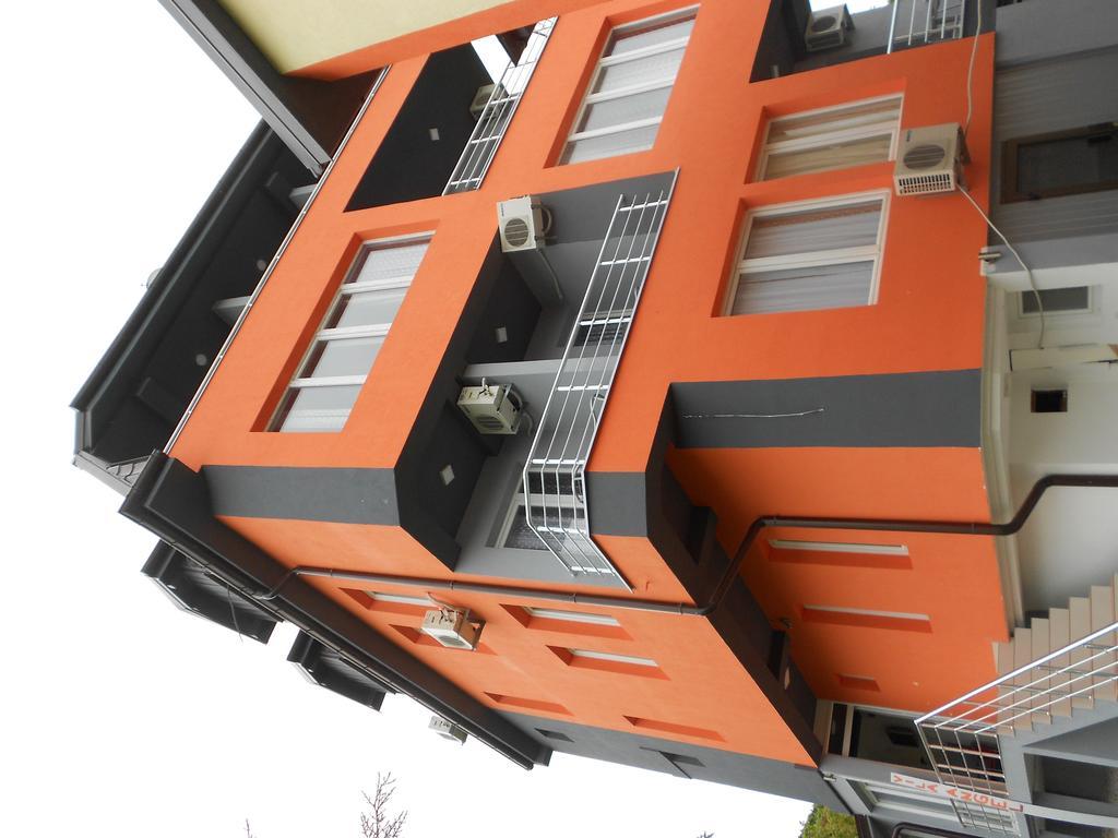 Villa Angel Apartments - Ohrid- المظهر الخارجي الصورة