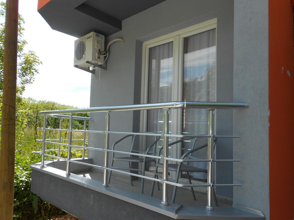 Villa Angel Apartments - Ohrid- المظهر الخارجي الصورة