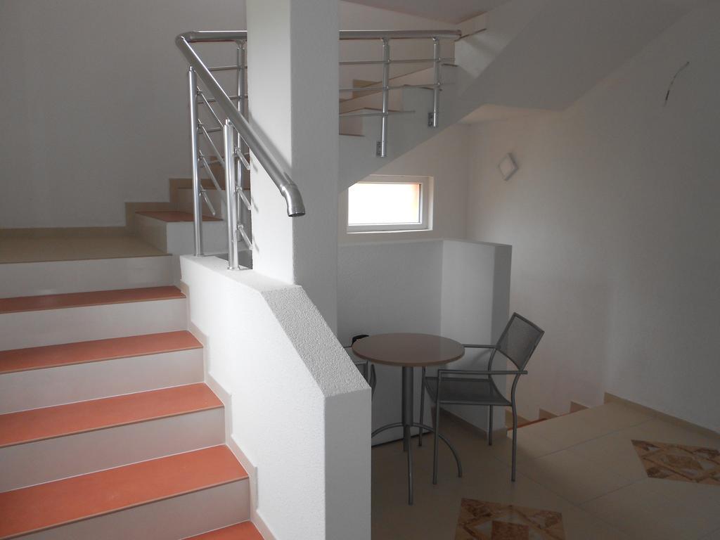 Villa Angel Apartments - Ohrid- المظهر الخارجي الصورة
