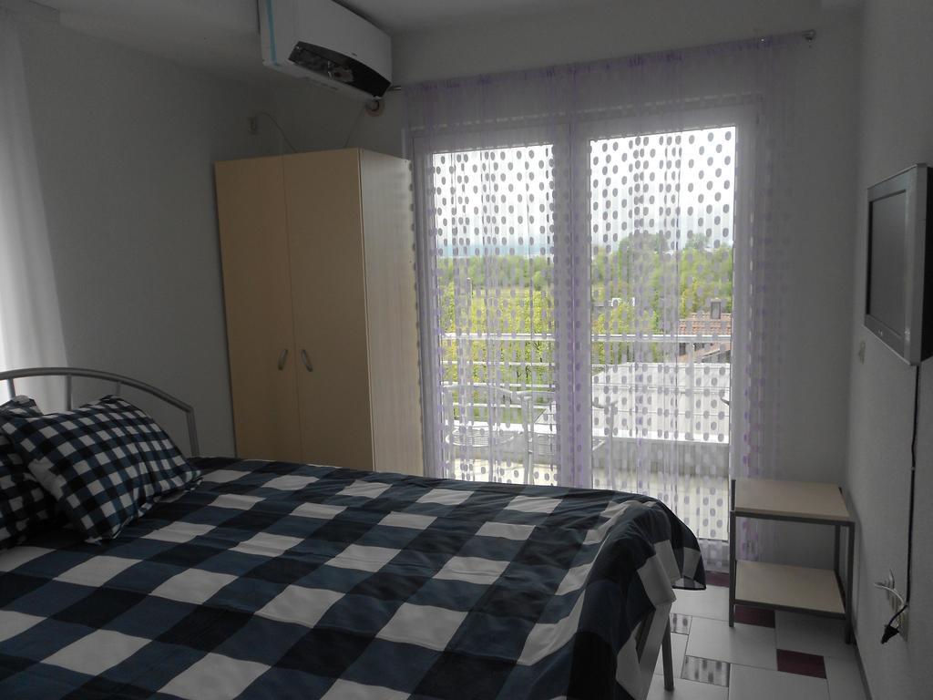 Villa Angel Apartments - Ohrid- المظهر الخارجي الصورة