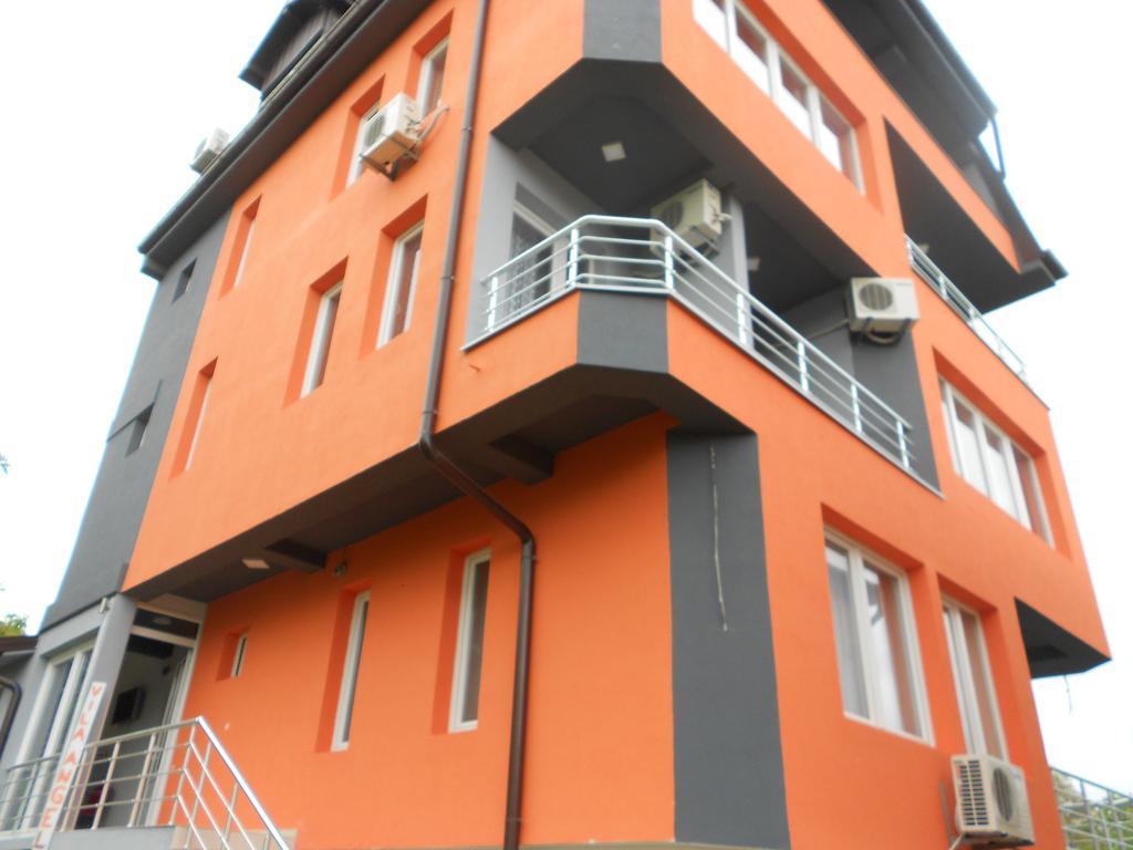 Villa Angel Apartments - Ohrid- المظهر الخارجي الصورة