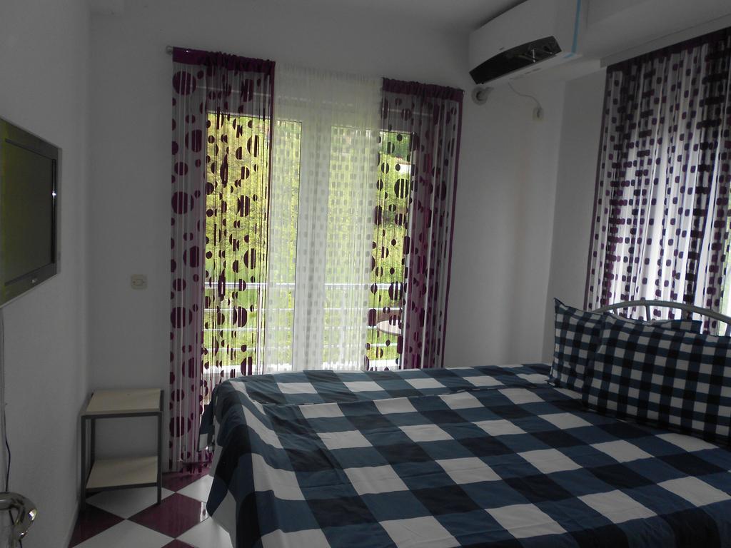 Villa Angel Apartments - Ohrid- المظهر الخارجي الصورة