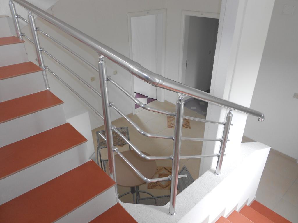 Villa Angel Apartments - Ohrid- المظهر الخارجي الصورة
