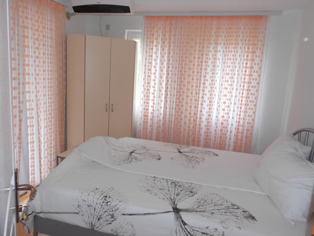 Villa Angel Apartments - Ohrid- المظهر الخارجي الصورة