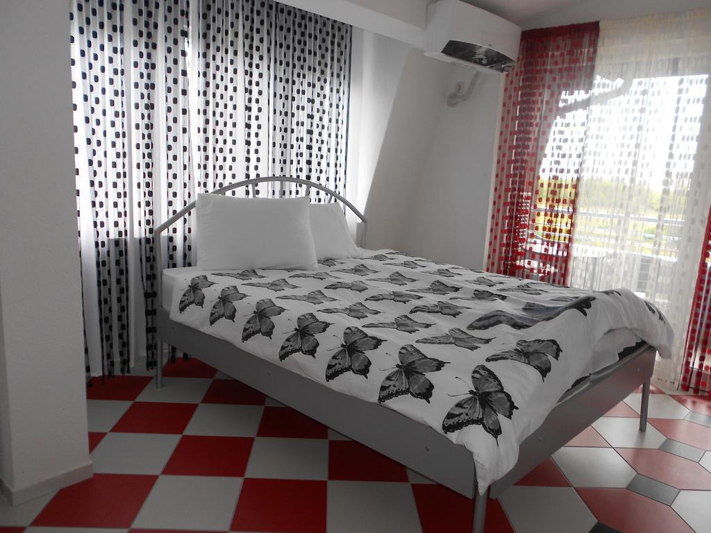 Villa Angel Apartments - Ohrid- المظهر الخارجي الصورة