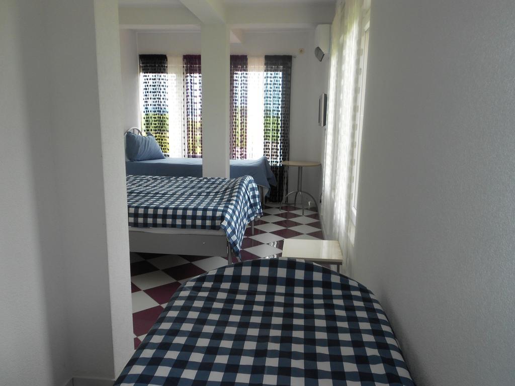 Villa Angel Apartments - Ohrid- المظهر الخارجي الصورة