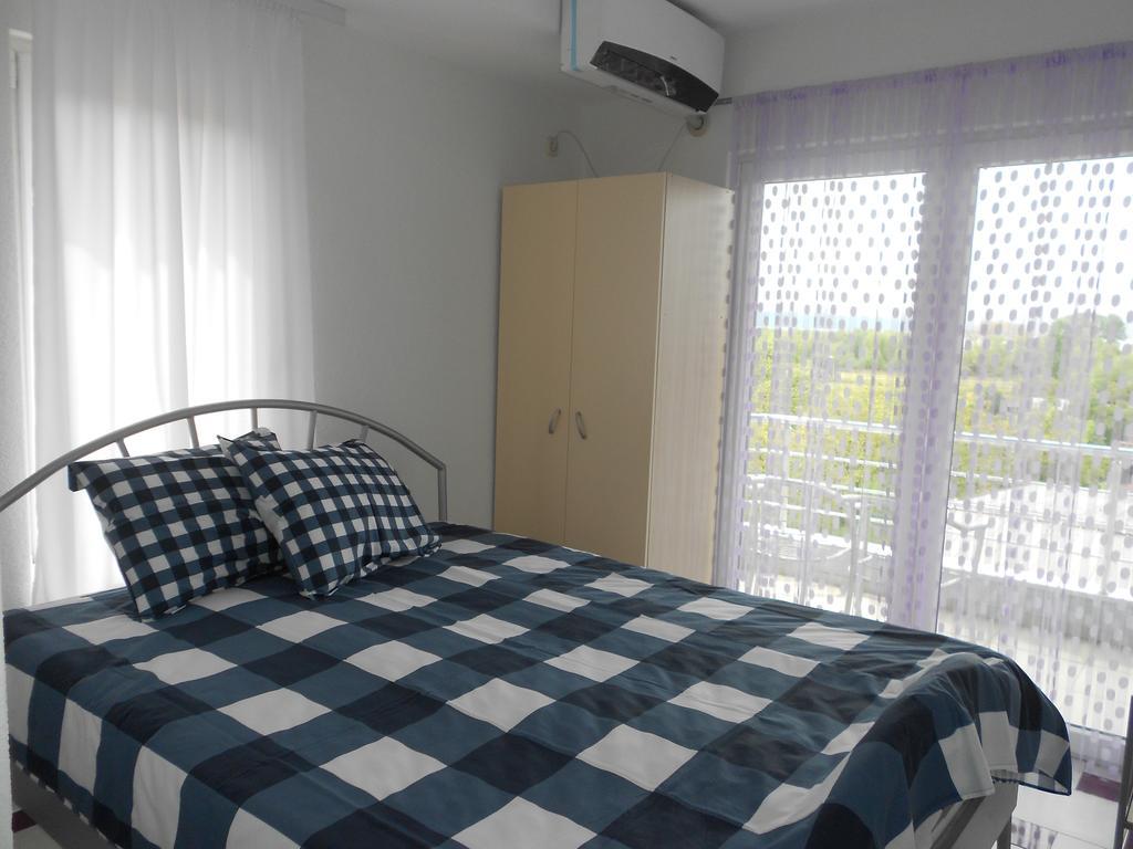 Villa Angel Apartments - Ohrid- المظهر الخارجي الصورة
